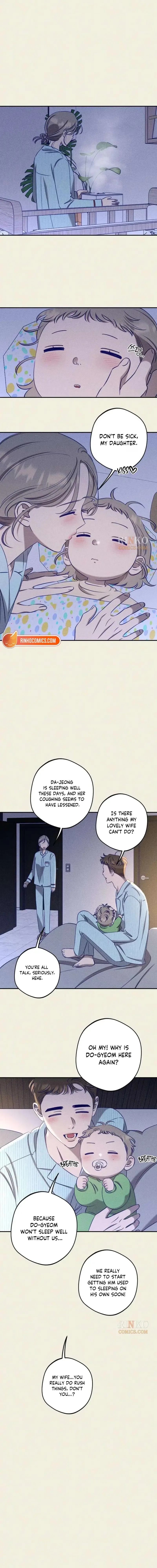 To My Darling Chapter 36 page 8