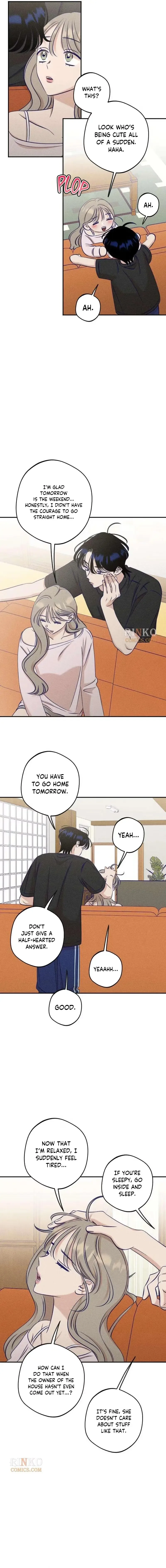 To My Darling Chapter 34 page 8