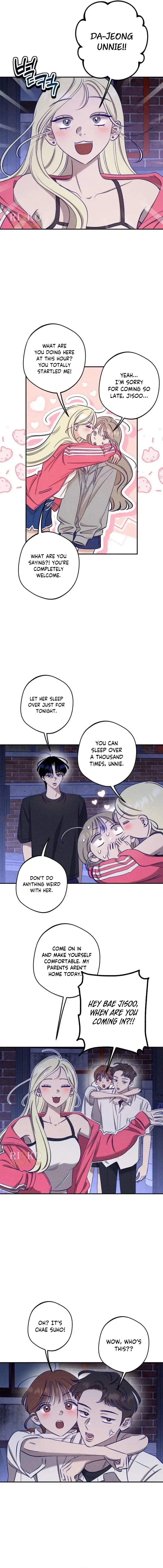 To My Darling Chapter 34 page 4