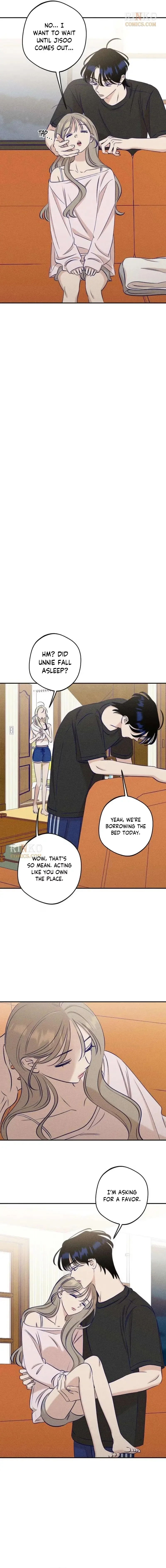 To My Darling Chapter 34 page 9
