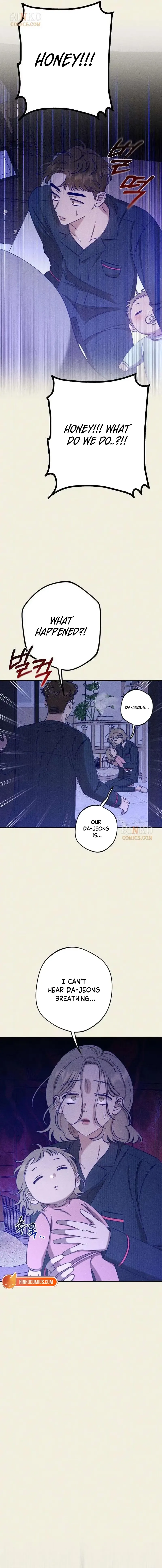 To My Darling Chapter 36 page 11