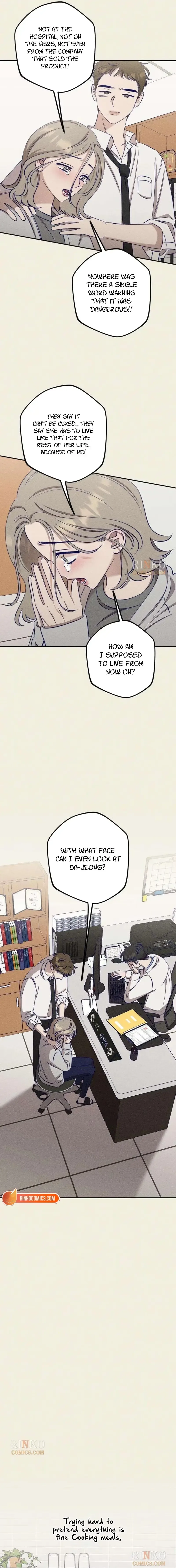 To My Darling Chapter 36 page 15