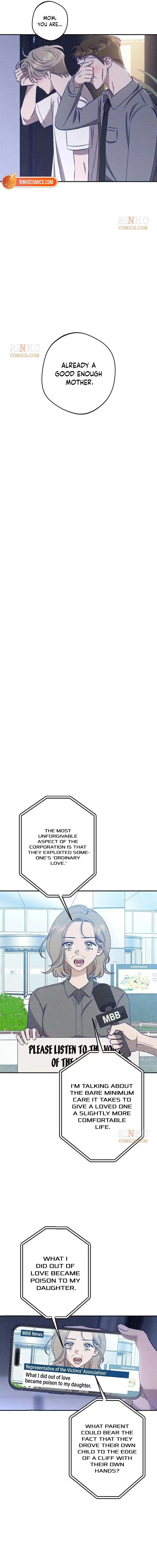 To My Darling Chapter 36 page 24