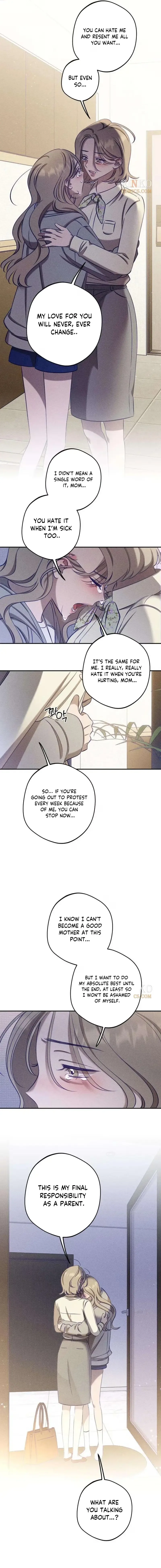 To My Darling Chapter 36 page 23