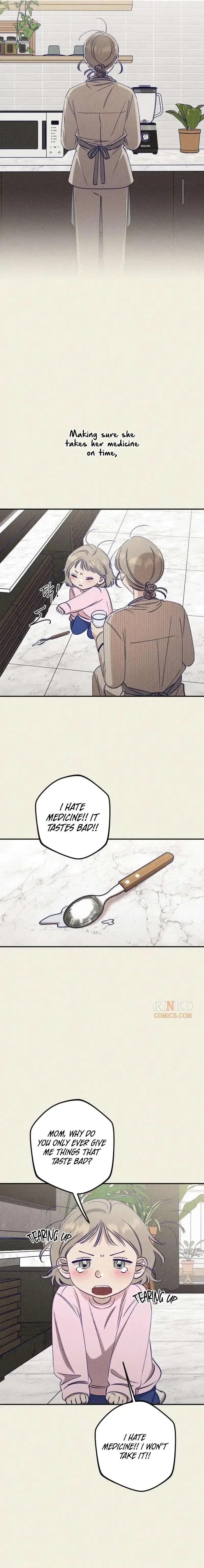 To My Darling Chapter 36 page 16