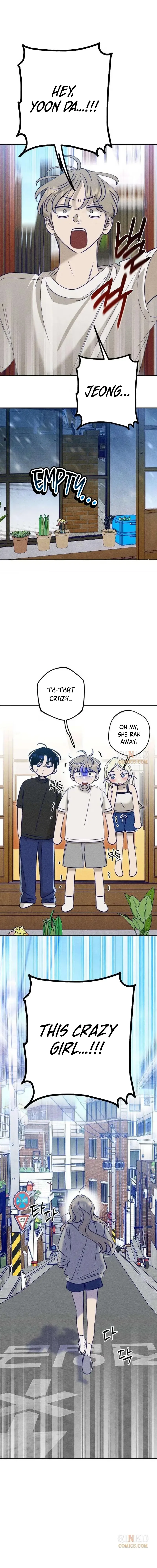 To My Darling Chapter 34 page 16