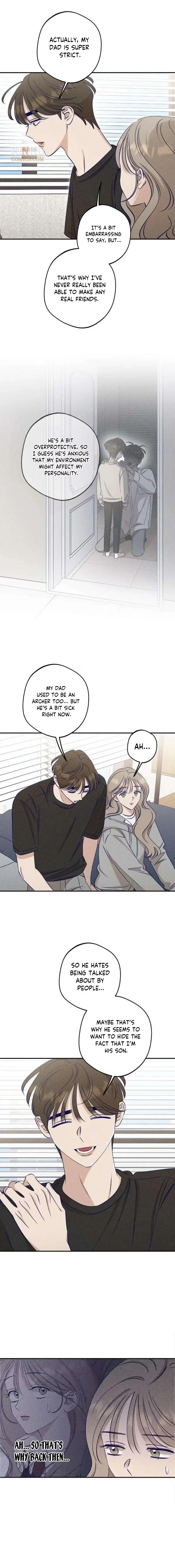 To My Darling Chapter 35 page 8