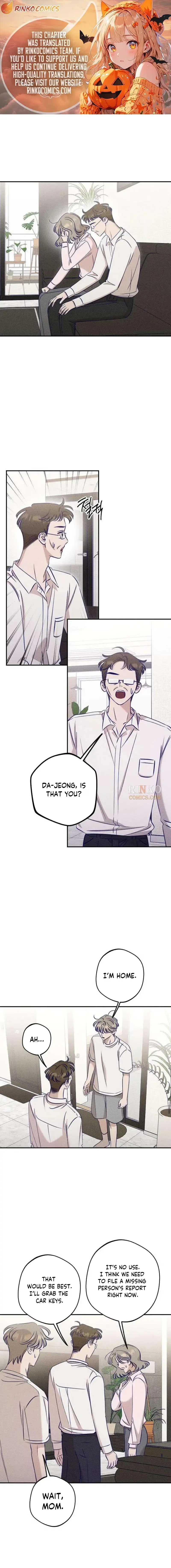 To My Darling Chapter 35 page 1