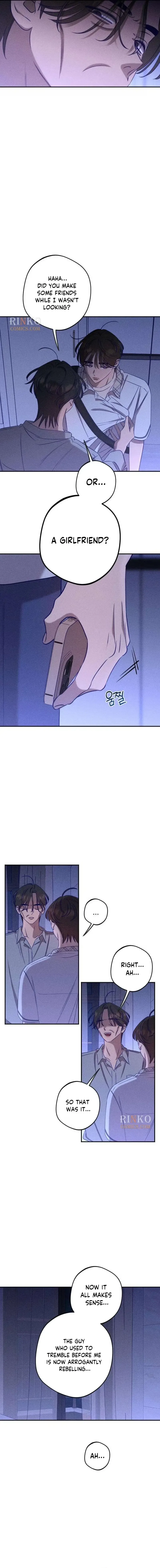 To My Darling Chapter 38 page 3