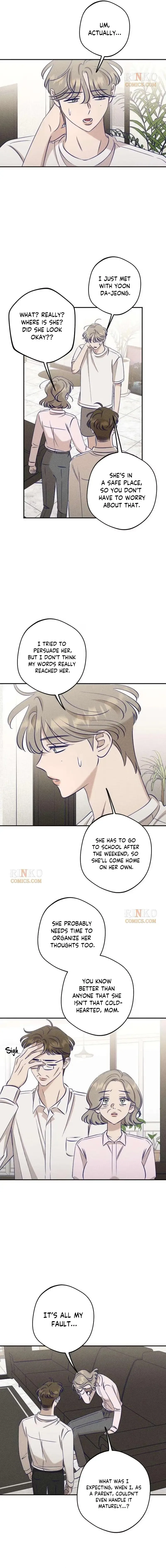 To My Darling Chapter 35 page 2