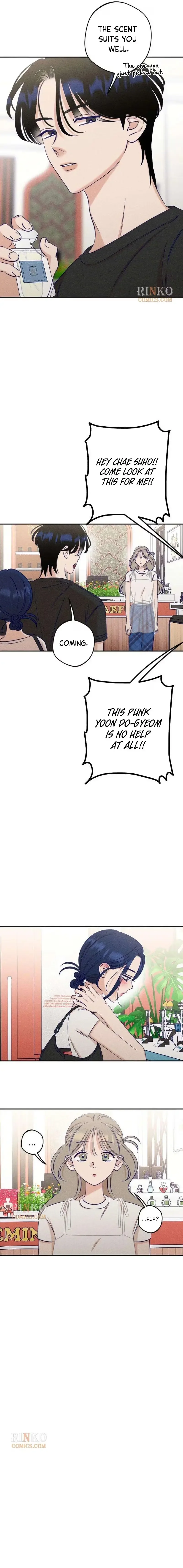To My Darling Chapter 38 page 12