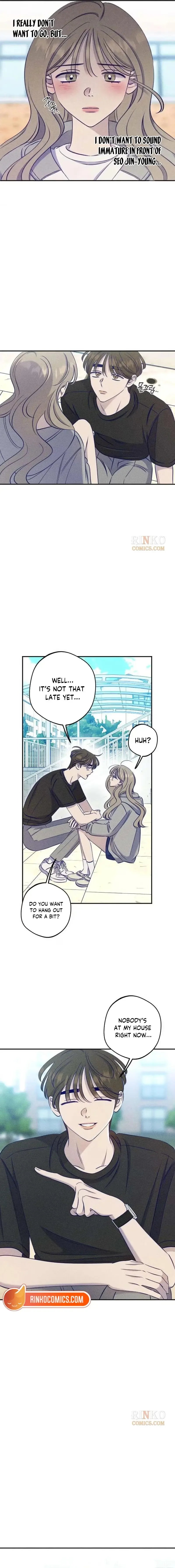 To My Darling Chapter 35 page 5