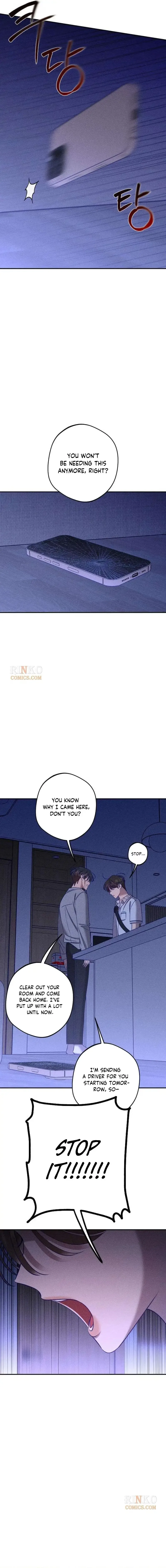 To My Darling Chapter 38 page 5