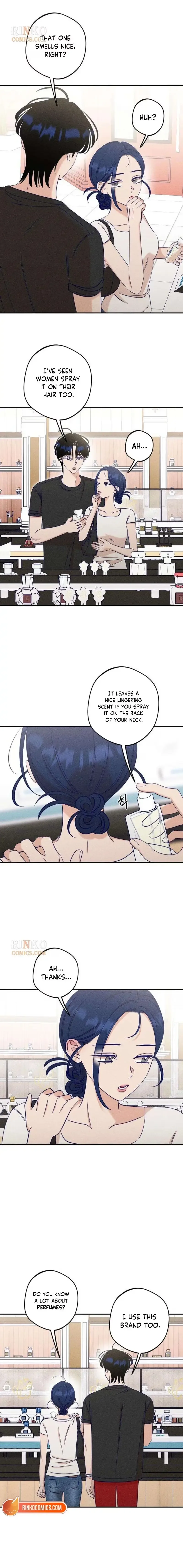 To My Darling Chapter 38 page 11