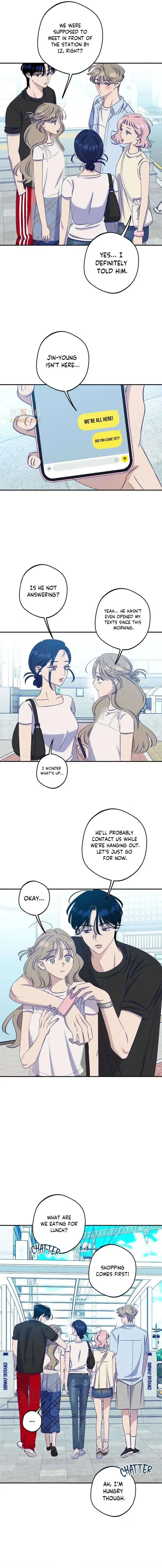 To My Darling Chapter 38 page 9