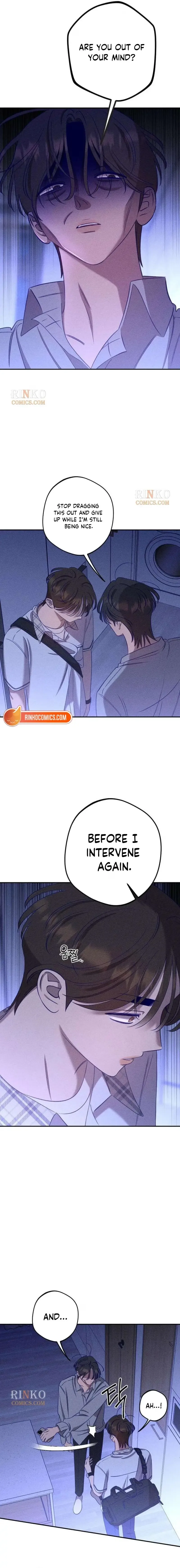 To My Darling Chapter 38 page 4