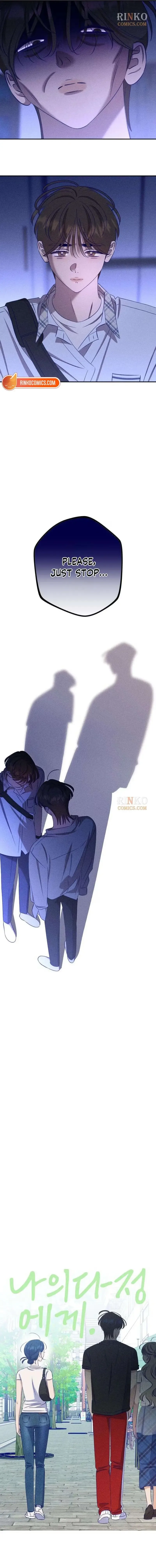 To My Darling Chapter 38 page 6