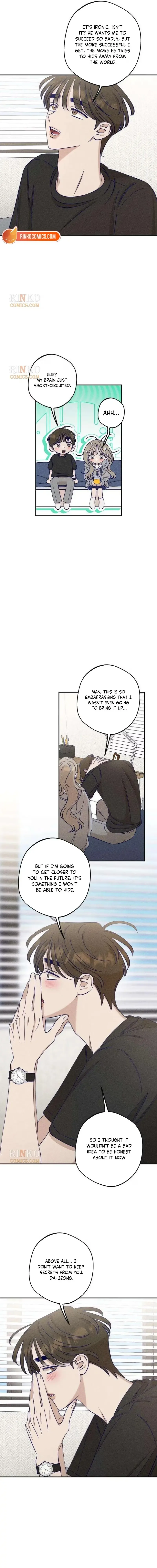 To My Darling Chapter 35 page 9