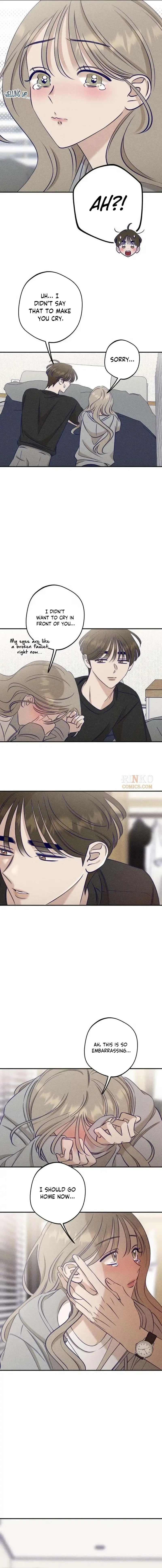 To My Darling Chapter 35 page 15