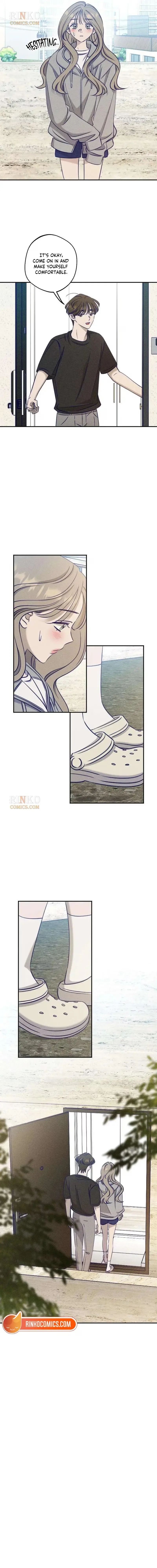 To My Darling Chapter 35 page 6