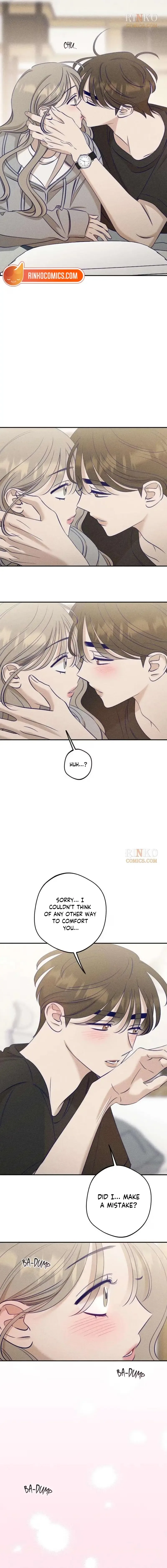 To My Darling Chapter 35 page 16