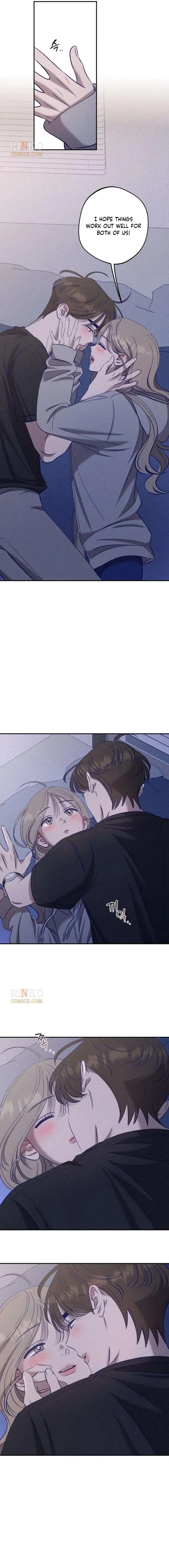 To My Darling Chapter 35 page 22
