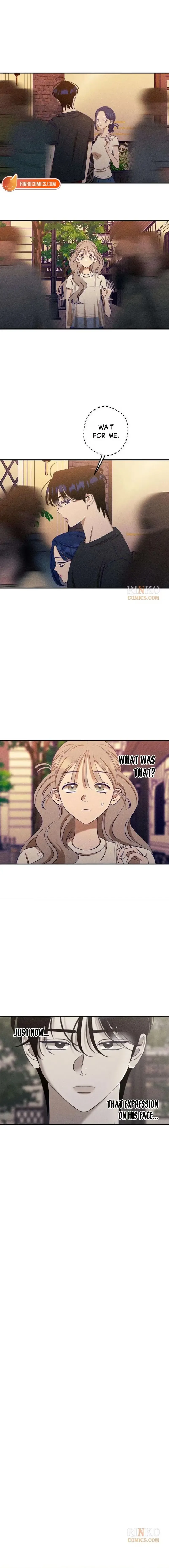 To My Darling Chapter 40 page 3