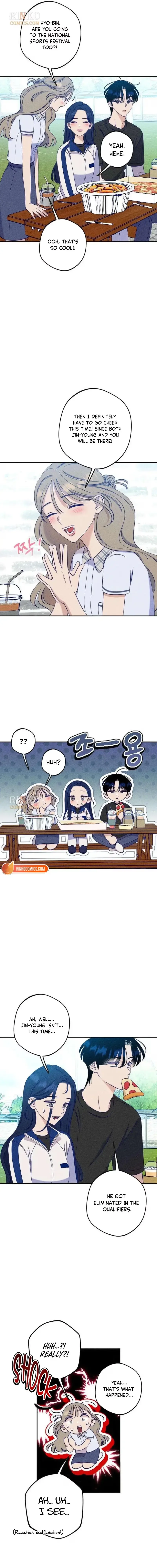 To My Darling Chapter 37 page 6