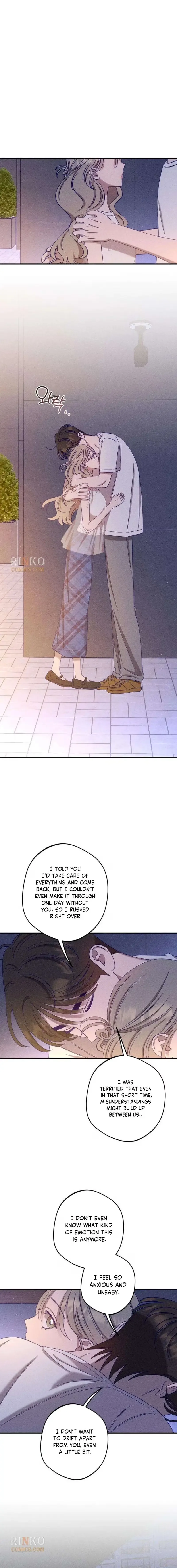 To My Darling Chapter 40 page 11