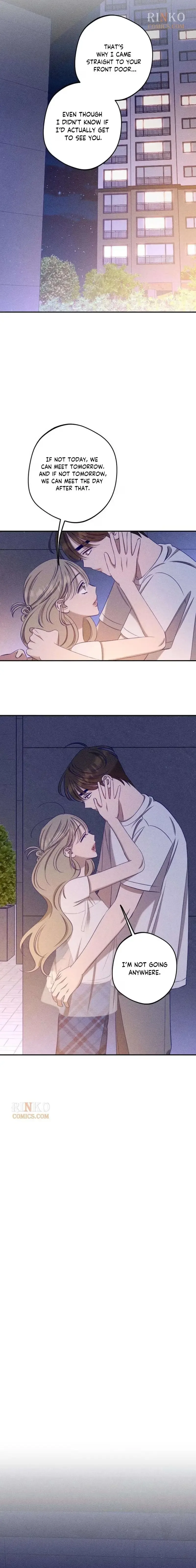 To My Darling Chapter 40 page 12