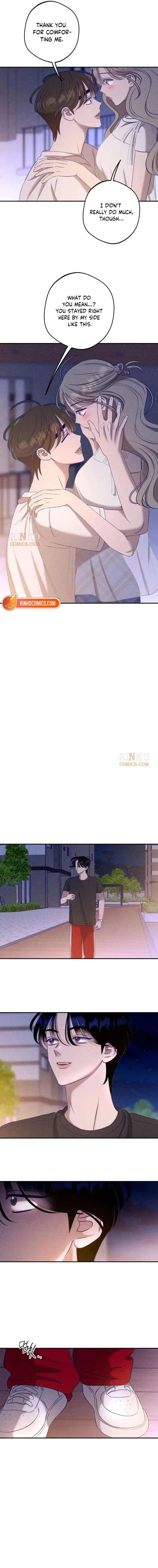 To My Darling Chapter 40 page 19