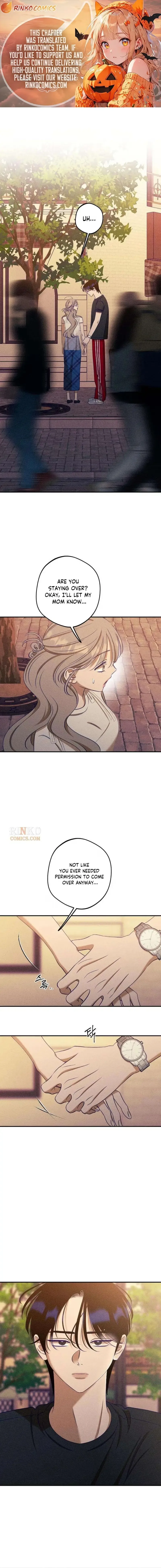To My Darling Chapter 40 page 1