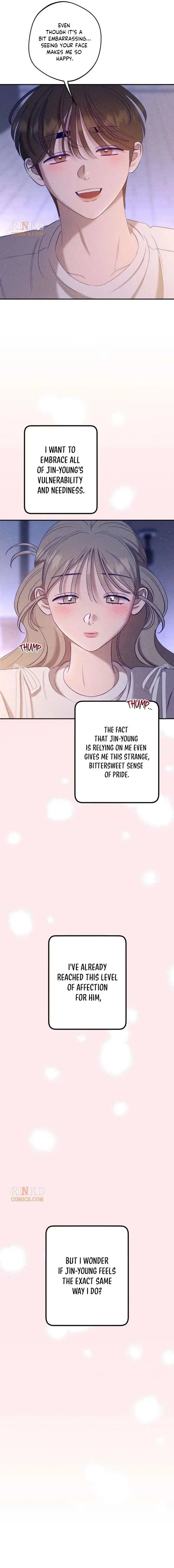 To My Darling Chapter 40 page 18