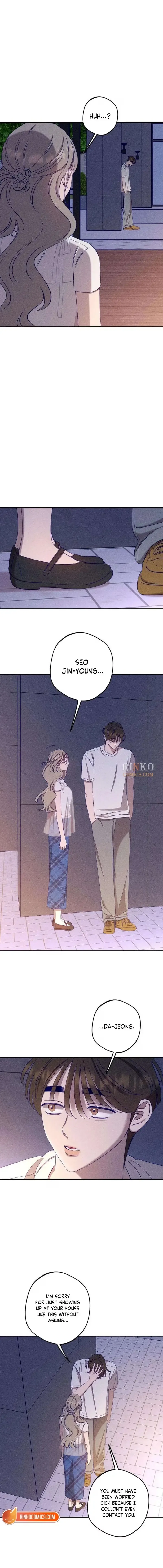 To My Darling Chapter 40 page 9
