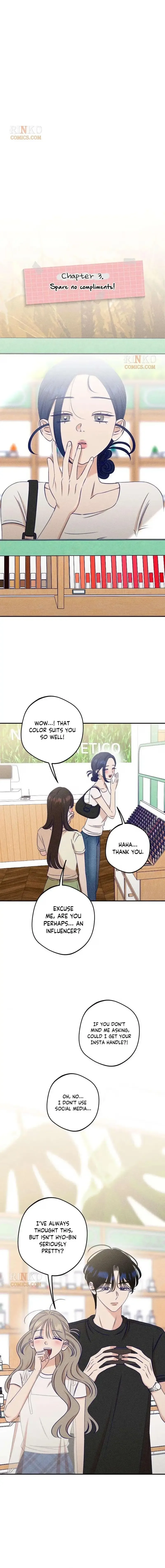 To My Darling Chapter 39 page 8
