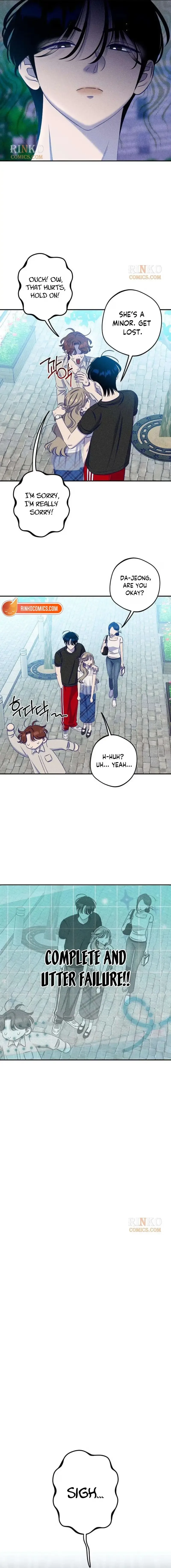 To My Darling Chapter 39 page 12