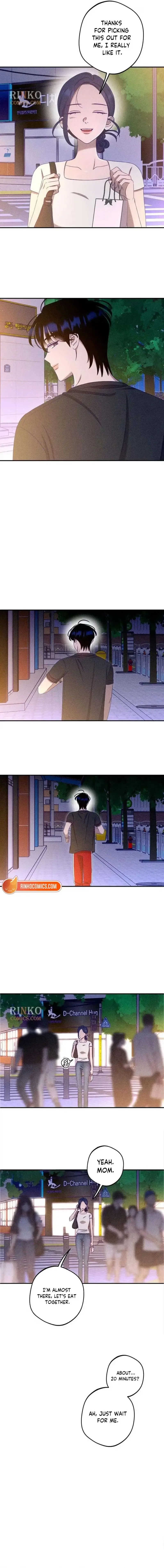 To My Darling Chapter 40 page 7