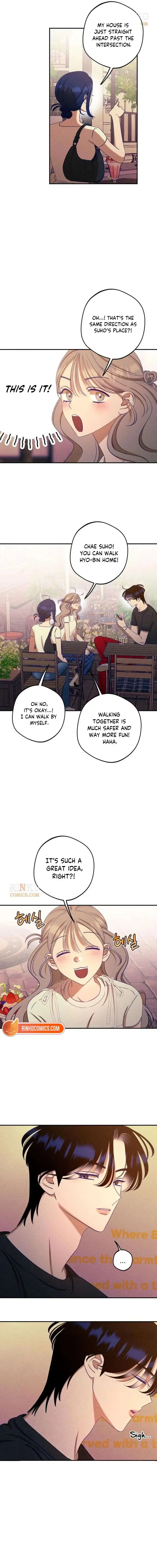 To My Darling Chapter 39 page 14