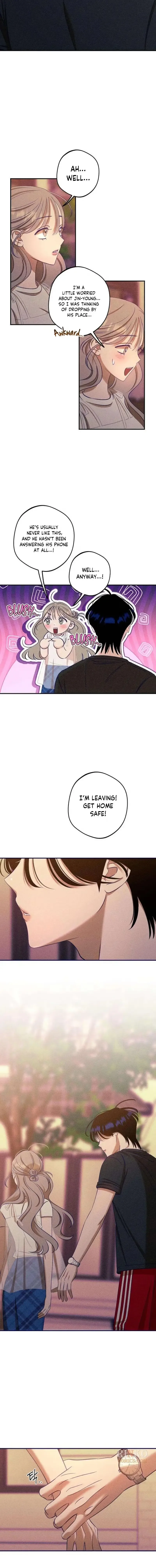 To My Darling Chapter 39 page 16