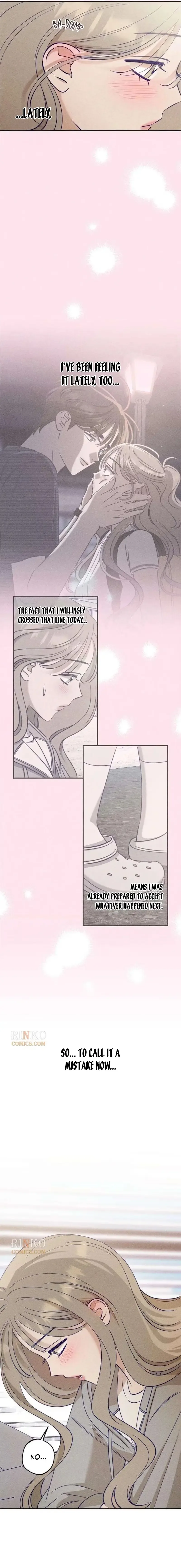 To My Darling Chapter 35 page 17