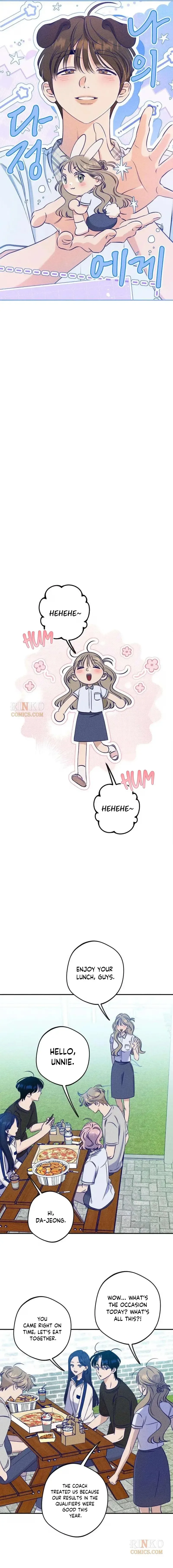 To My Darling Chapter 37 page 5