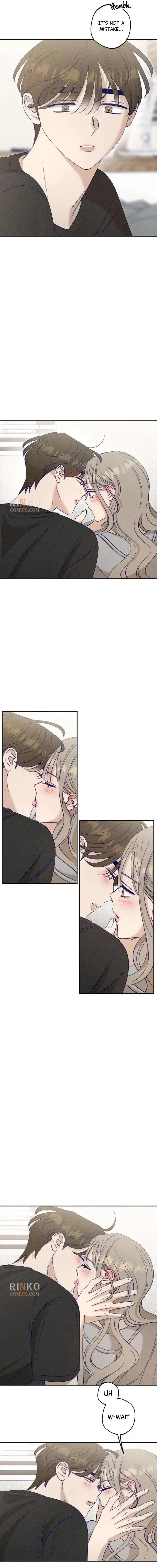 To My Darling Chapter 35 page 18