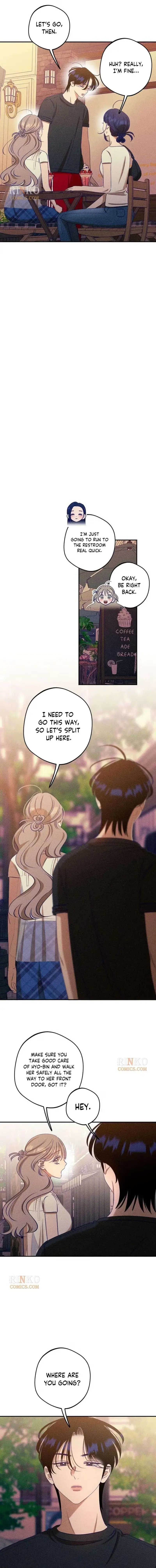 To My Darling Chapter 39 page 15