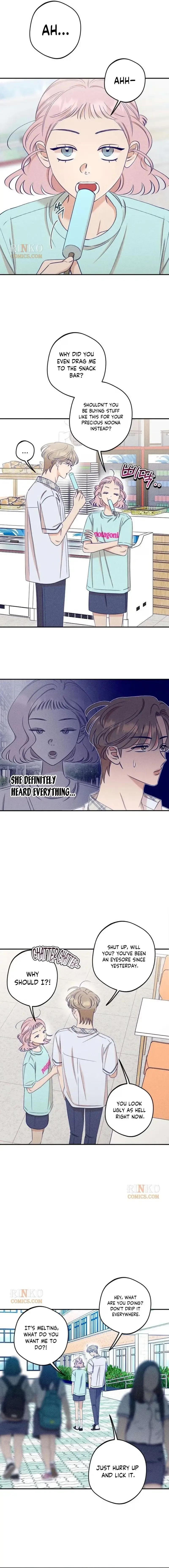 To My Darling Chapter 41 page 2