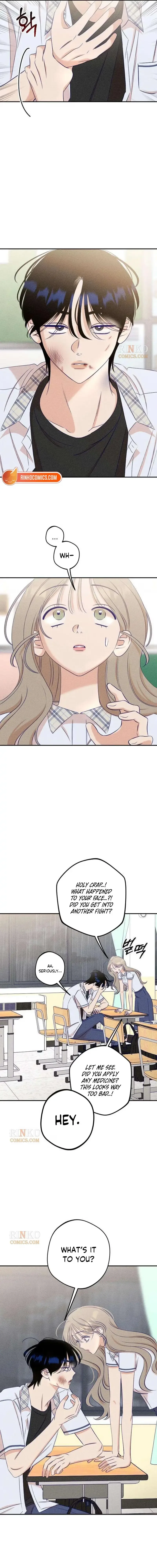 To My Darling Chapter 42 page 5