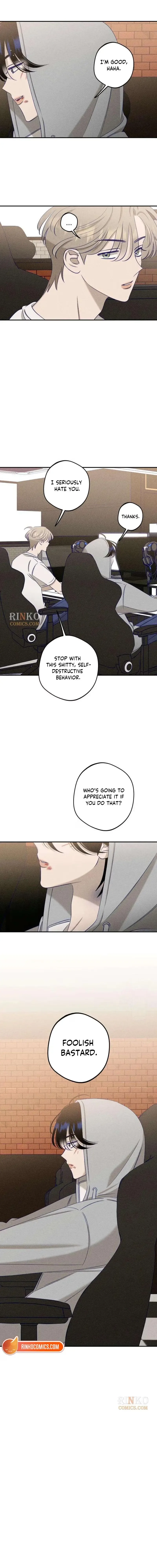 To My Darling Chapter 42 page 9