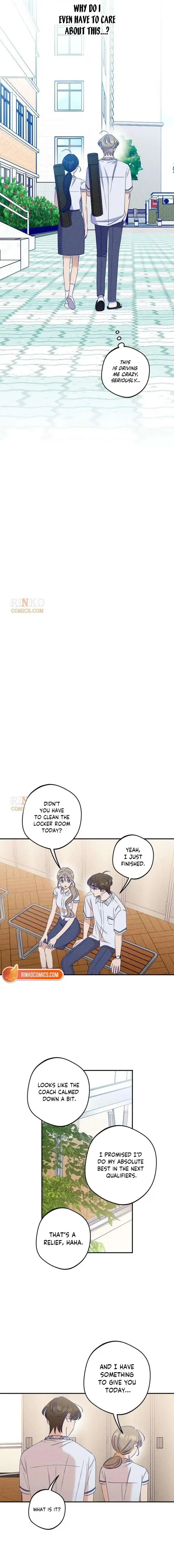 To My Darling Chapter 41 page 8