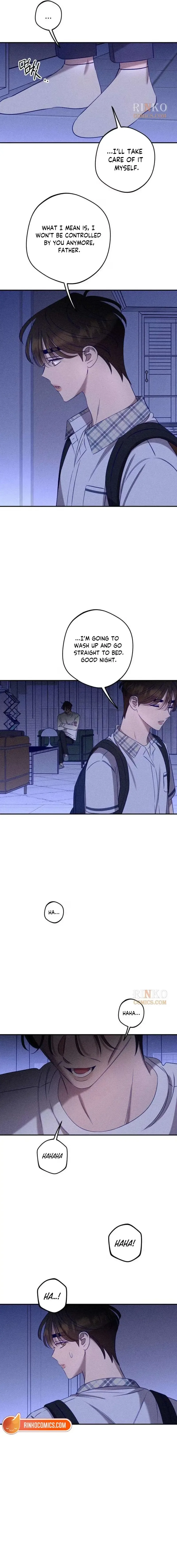 To My Darling Chapter 42 page 11