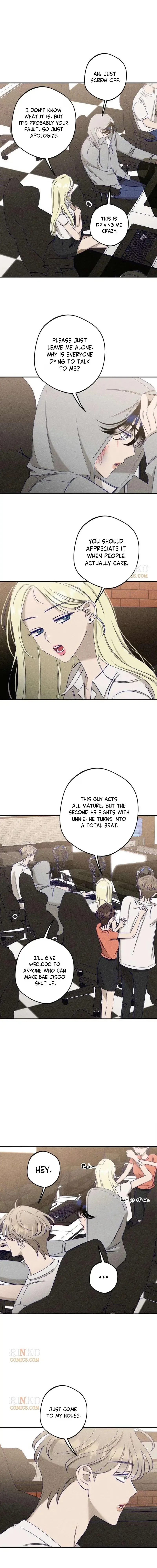 To My Darling Chapter 42 page 8