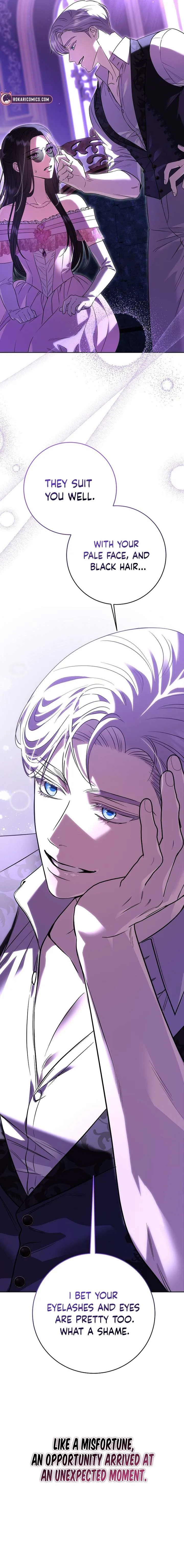 To My Sweet Scoundrel Chapter 0 page 4